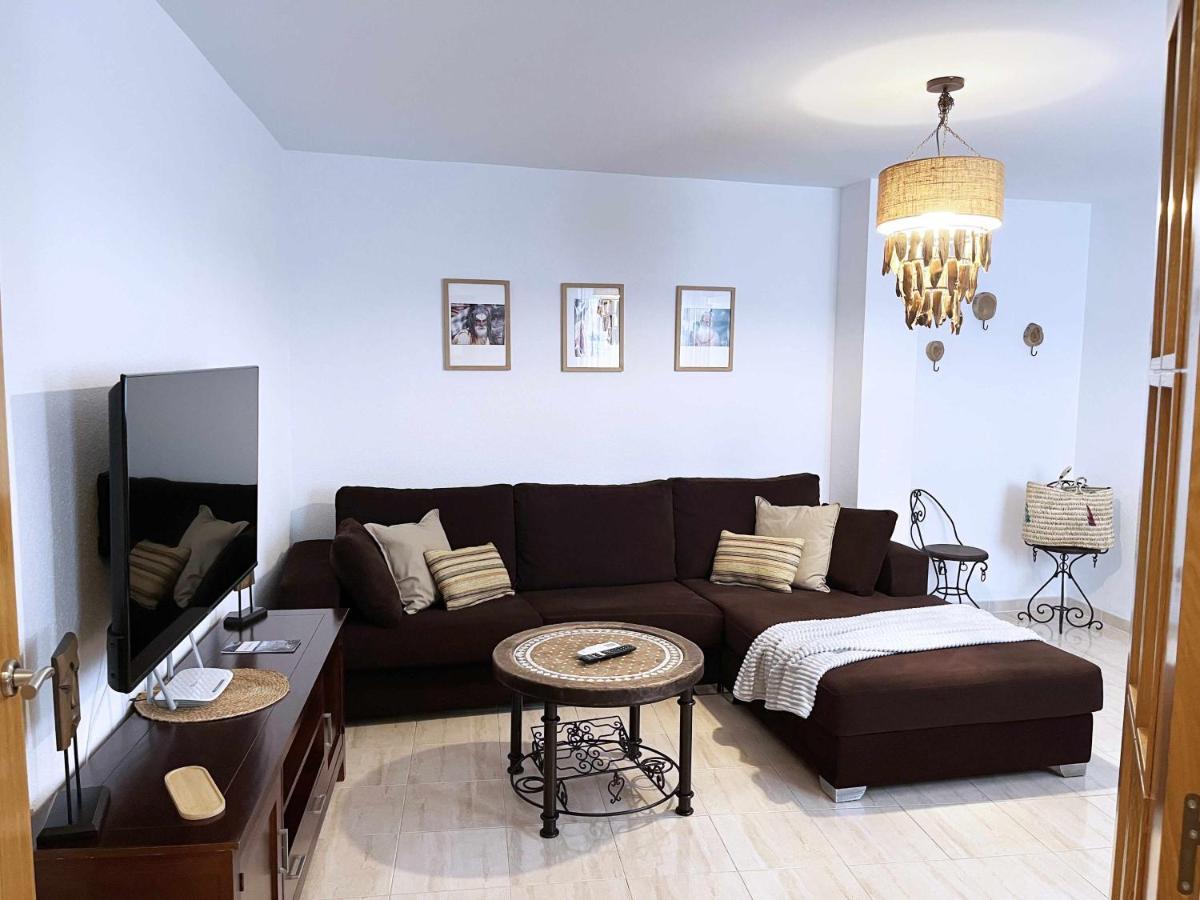 La Pereta Immaculate Quiet House Free Parking Apartment Malaga Exterior photo