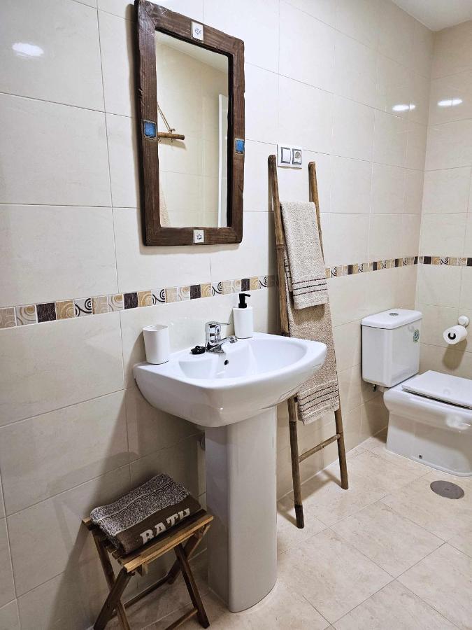La Pereta Immaculate Quiet House Free Parking Apartment Malaga Exterior photo